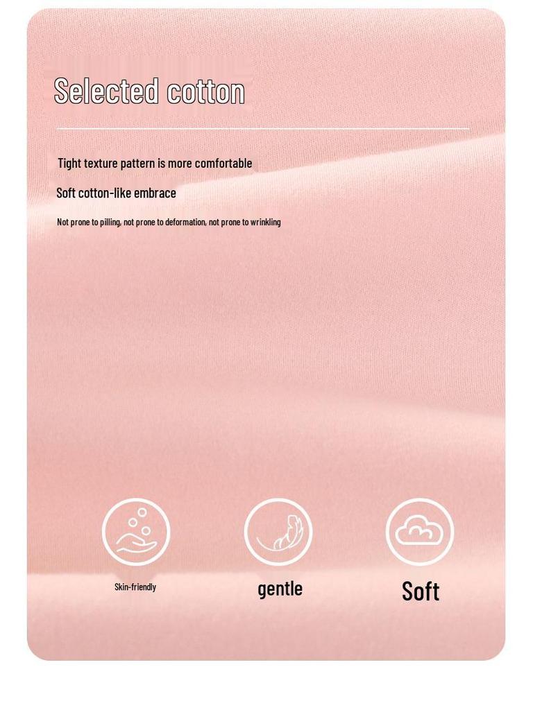 Женский хлопковый кардиган, комплект из двух предметов с нагрудными вкладышами: Сладкая и Повседневная Домашняя Одежда с Длинным Рукавом для Весны и Осени