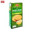 Bissin Thin Biscuits with Melon Flavoured Cream 170 G X 1 Pc / 3 Pcs / 6 Pcs - Thai Snacks