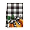 Cross-border Explosion 250gsm Halloween Towel 45 * 65 Kitchen Gift Microfiber Towel