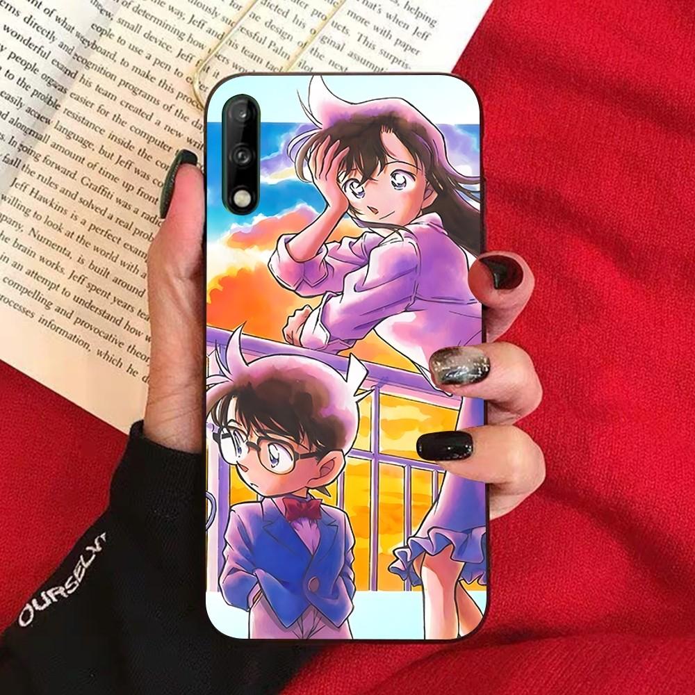 Detective Conan Anime Phone Case For Samsung A 10 11 12 13 20 21 22 30 31 32 40 51 52 53 70 71 72 73 91 13 Shell