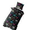 Floso Gamer For Life Graffiti Reversible Duvet Set
