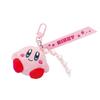 Kirby's Dream Land 8203 135 Kirby Nukuizu (R), 3 Row Key Chain
