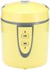 ANABAS Mini Rice Cooker ARM-1500Y (Yellow) [Japan Domestic genuine products]