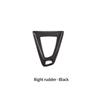 For BMW F80 F82 F87 M3 M4 M2 M5 F83 F85 X5M F86 X6M F13 Real Carbon Fiber Car Gear Shift Knob Cap Cover Sticker Panel Trim