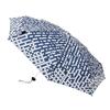 Knirps X1 Folding Umbrella KNXL811 Water [Knirps] Knirps×NUNO Drop/8313