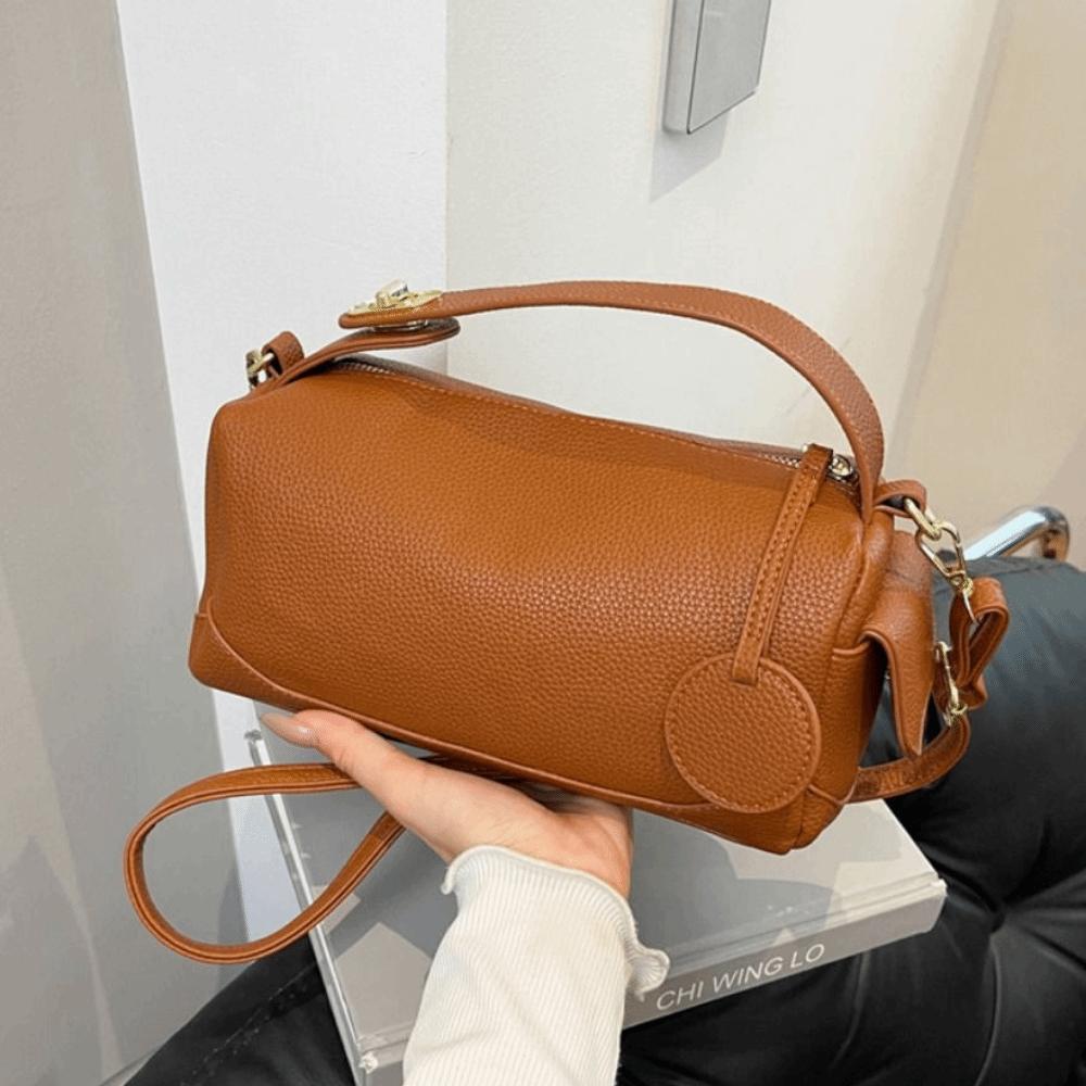 Light Luxury Single Shoulder Bag Top Handle Tote Handbags Tote Pillow Bag Travel Accessories