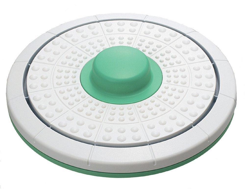 MI Creations Балансировочная доска Твист-доска с рефлексологией стоп Kyukyu HH-13000