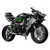 LEGO Technic Мотоцикл Kawasaki Ninja H2R Se 643 шт. t 42170