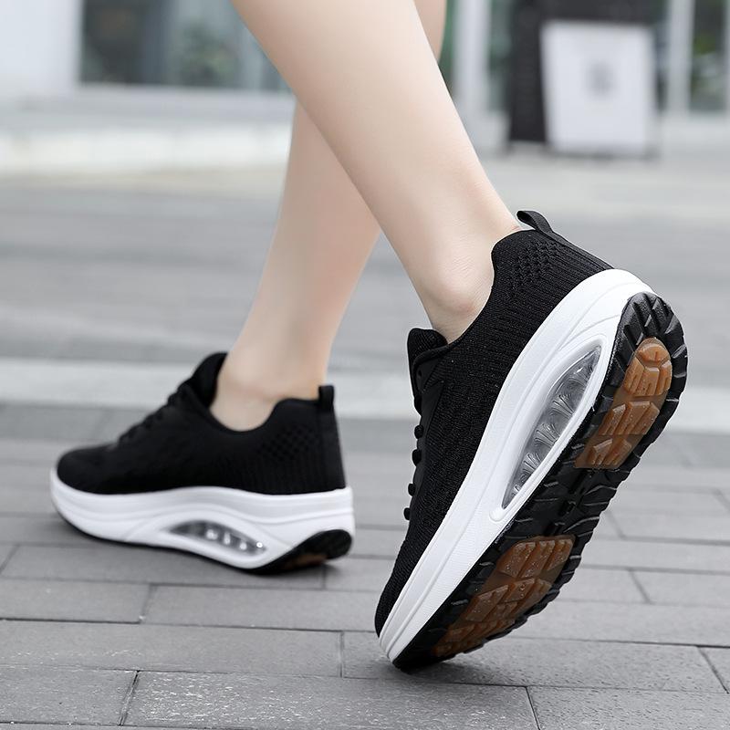 Summer Women Classic Casual Sneakers Fashion Women Vulcanized Shoes Loafers Outdoor Lightweight Breathable Leisure Walking Shoes