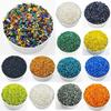 цилиндрические стеклянные бусы для рукоделия диаметр 2мм,1000шт,15цветов.