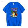 Alestorm Announce Spring  US Tour Band For Fan S to XL T shirt vintage Washed Comfortable streetwear Breathable Casual