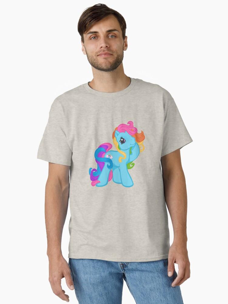 My Little Pony Rainbow Dash Classic T-Shirt