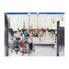 Hiroshige Utagawa Nihonbashi Jigsaw Puzzle, B5 Size, 70 Pieces