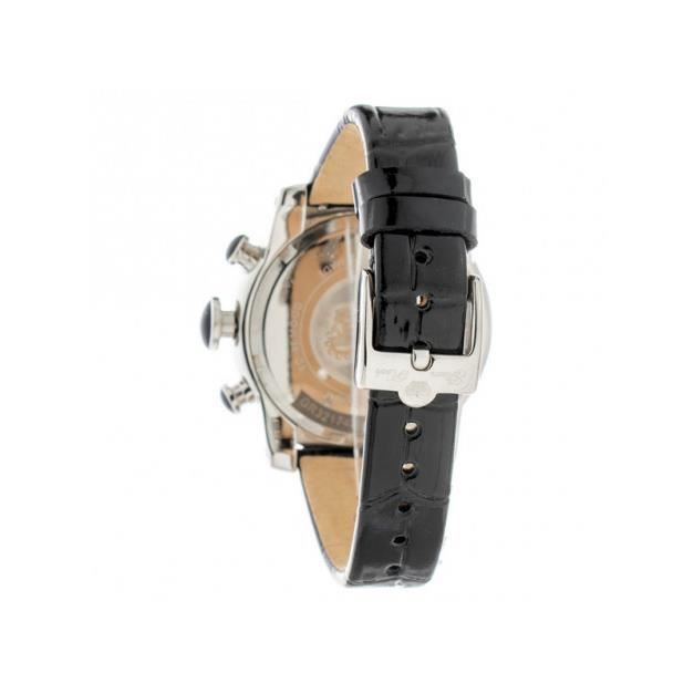 Montre Femme - Glam Rock - GR32174D - Ø 46 mm - Cuir - Imperméabilité 10 Atm