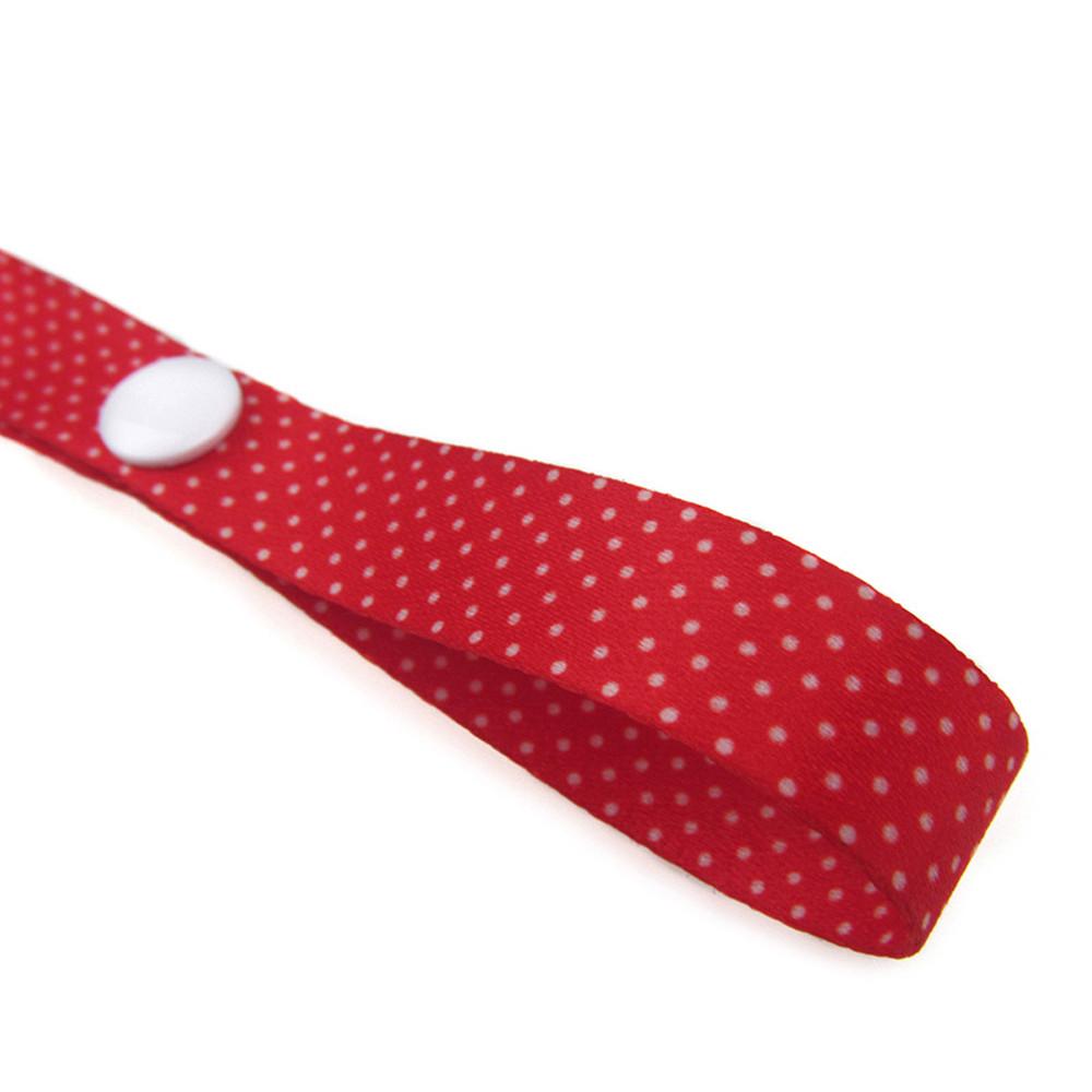 Детская вешалка для ремня с защитой от падения, держатель для игрушек, ремень для коляски, фиксированная автомобильная цепочка для соски