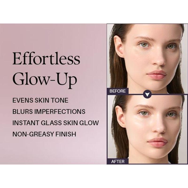 d'Alba Waterfull Розовый корректирующий Tone-Up солнцезащитный крем
