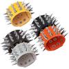 5pcs Punk Studded Rivet Bracelet Personalized Bracelet Cuff Retro Metal Wristband