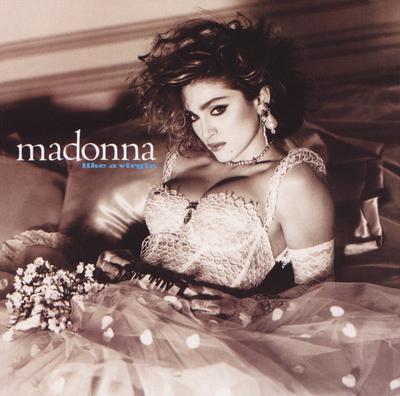 CD MADONNA - Like a Virgin  9362479012 Warner Records 2020 Европа Поп Б/У