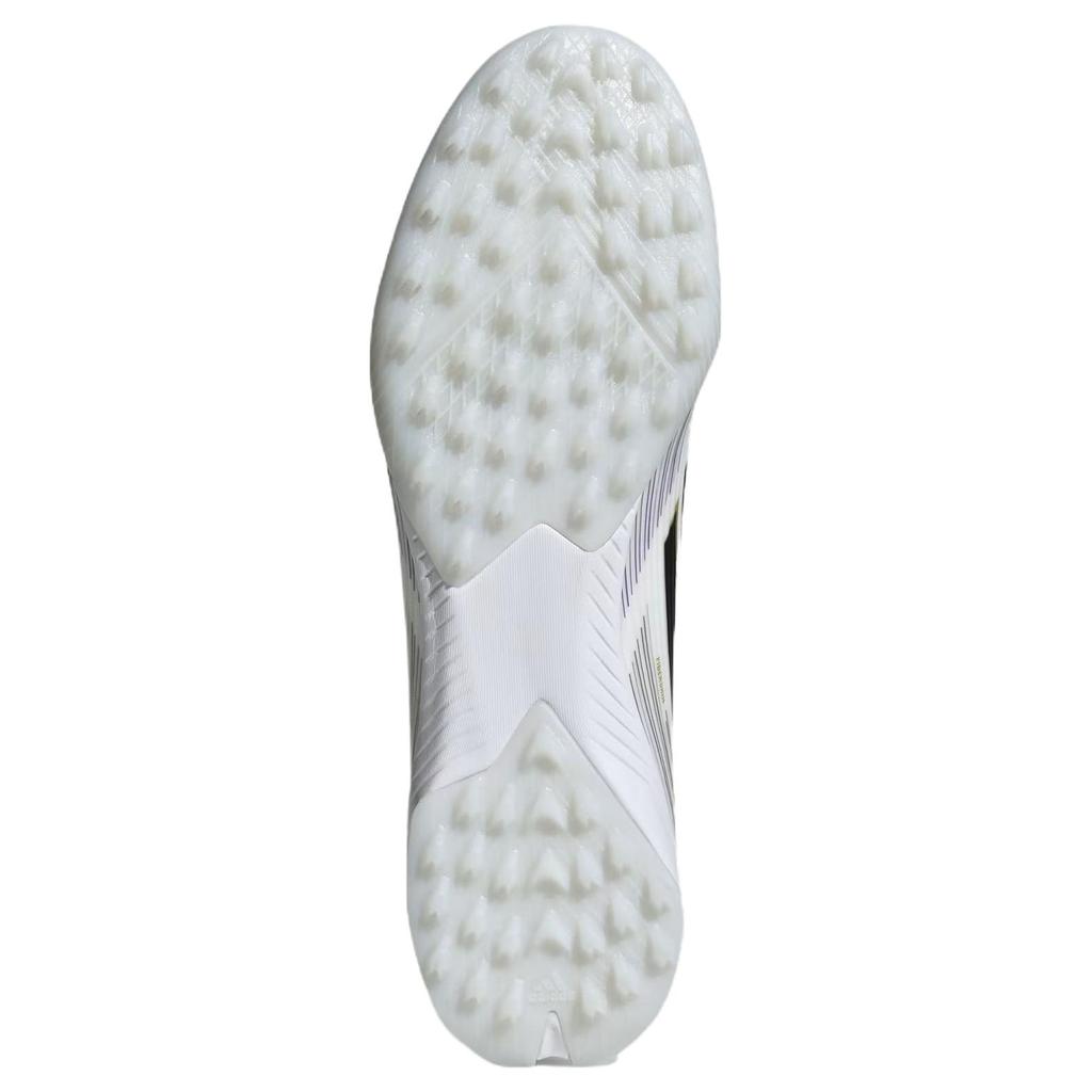 adidas F50 Лига Синтетические Мягкие Удобные Нескользящие Прочные Футбольные Бутсы Унисекс Футбольные Бутсы Белые JH7726