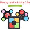 Kids' Educational Rubik's Cube Memory Trainer - Brain Exercise Game