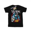 Girls Venom Read Our Lips Cotton T-Shirt