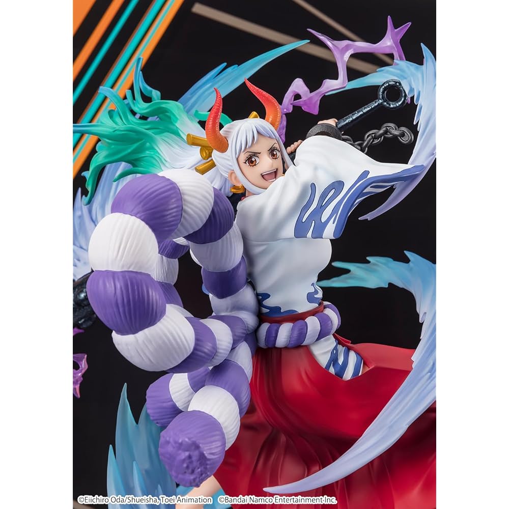 Bandai Spirits FiguartsZERO Ямато One Piece Bounty Rush 5-я годовщина Коллекционная фигурка