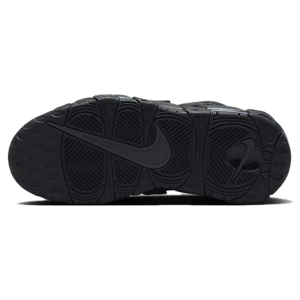 Nike Черные детские кроссовки Air More Uptempo GS FV2264-001