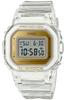 Модель часов Clear Skeleton [Casio] G-Shock [] Средние GMD-S5600SG-7JF Женские