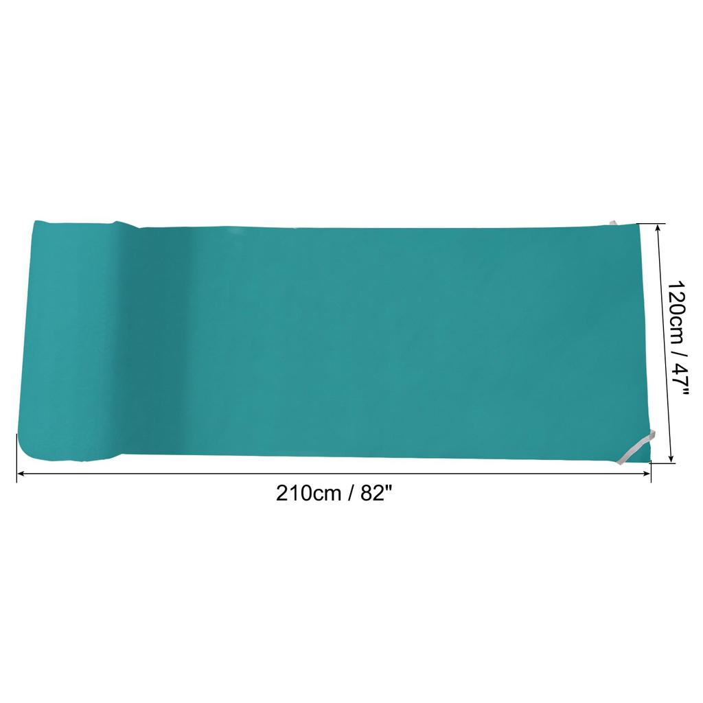 PATIKIL 210x120 см Вкладыш для спального мешка Мягкий Легкий Дорожный Походный Простыня Спальный мешок Компактный Спальный мешок с сумкой для переноски для Взрослых Походы Путешествия