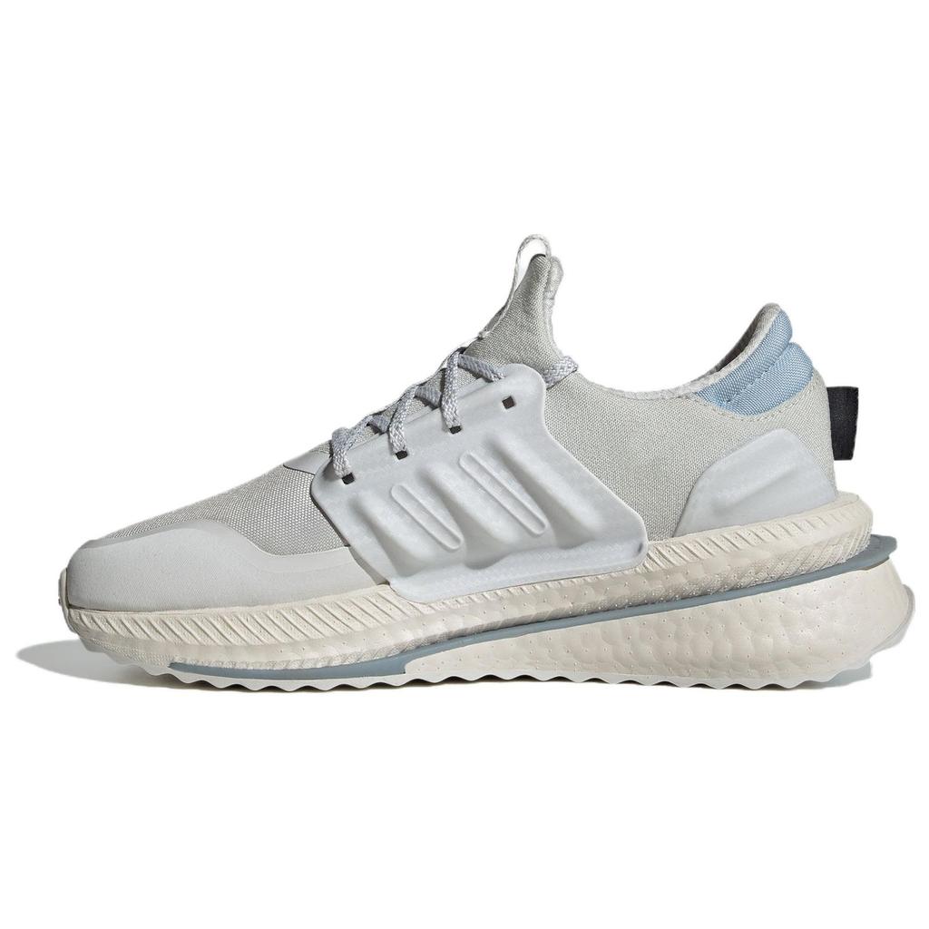 New Adidas X_PLRBOOST 'Grey White' Women's ID0964