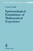 The Epistemological Foundations of Mathematical Experience Book