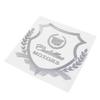 Plastic Badge for Cadillac Escalade CTS CT5 XT5 XTS XLR BLS SLS STS ATS XT4 CT4 Window Rear Sticker Decoration