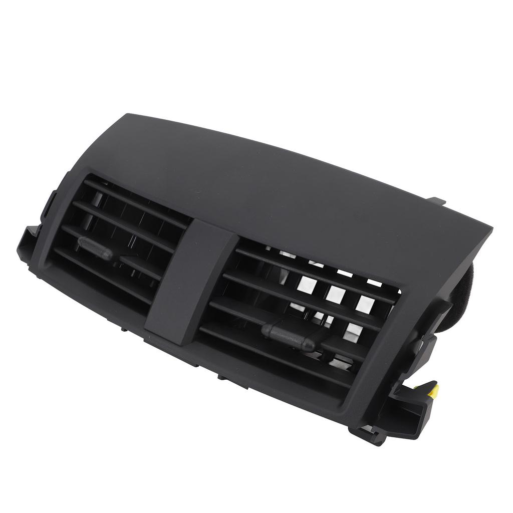 Панель воздуховыпускного отверстия кондиционера на приборной панели, освежающая сборка воздуховыпускного отверстия кондиционера для RAV4 2006–2012