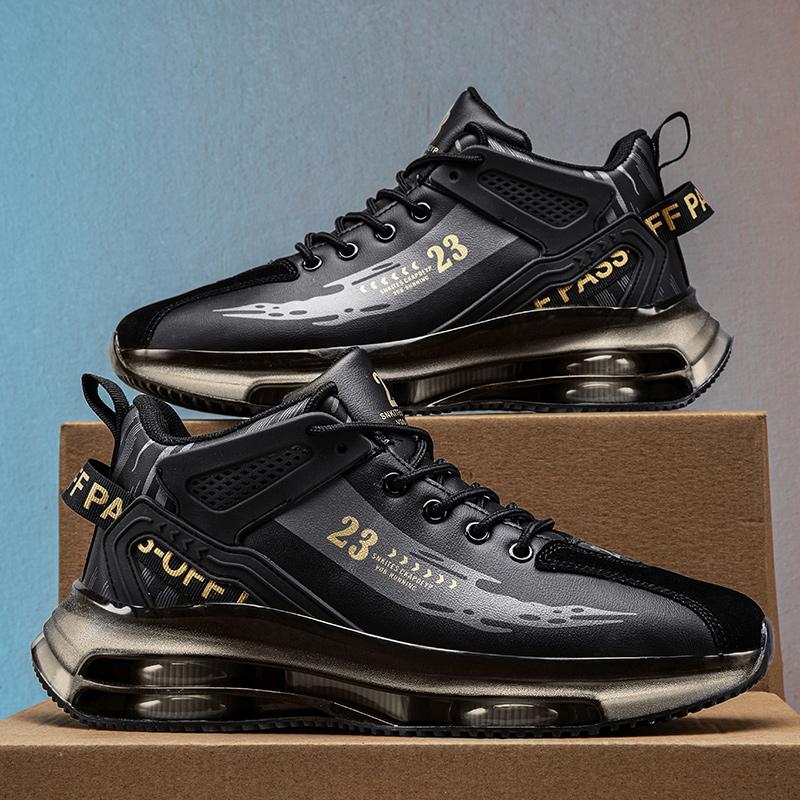 Fashion 2025 New Mens Casual Shoes Luxury Shoes Sneakers Fashion Breathable Running Sport Shoes for Men Big Size Trainer Race Men Shoes