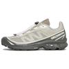 XT-6 FT Comfortable Daily Low-Top Running Shoes Unisex Running Shoes Khaki-Gray 471513