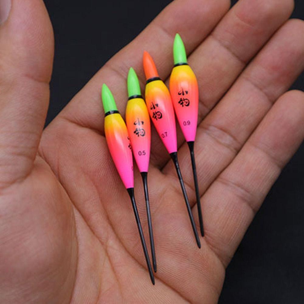 Red Light/Green Light Light Float Indicator Bobbers 2023 Rock fishing Floats Night fishing