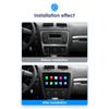 Hizpo 10.1 Carplay 4G 2Din Android 13 Автомобильное радио для Skoda Octavia 2 2008 - 2013 Мультимедийный видеоплеер GPS DSP Авторадио RDS ПК Интеллектуальный экран