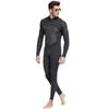 Men 3MM Neoprene Keep Warm Scuba WetSuit UPF50+ Long Sleeve Triathlon SwimWear Surfing Snokeling Spearfishig Diving Suits