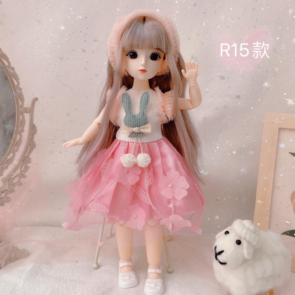 Милая детская кукла-принцесса для девочек, детская домашняя игрушка