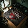 Movie J-Jurassic Park LOGO Small Carpet Bedside Kitchen Bath Living Home House Bedroom Floor Mat Doormat Rug Decoration INS