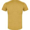 Roly Mens Fox Heather Short-Sleeved T-Shirt