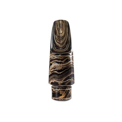 DAddario WOODWINDS D5M Marble Select Jazz Alto Saxphone Mouthpiece DAddario Woodwinds