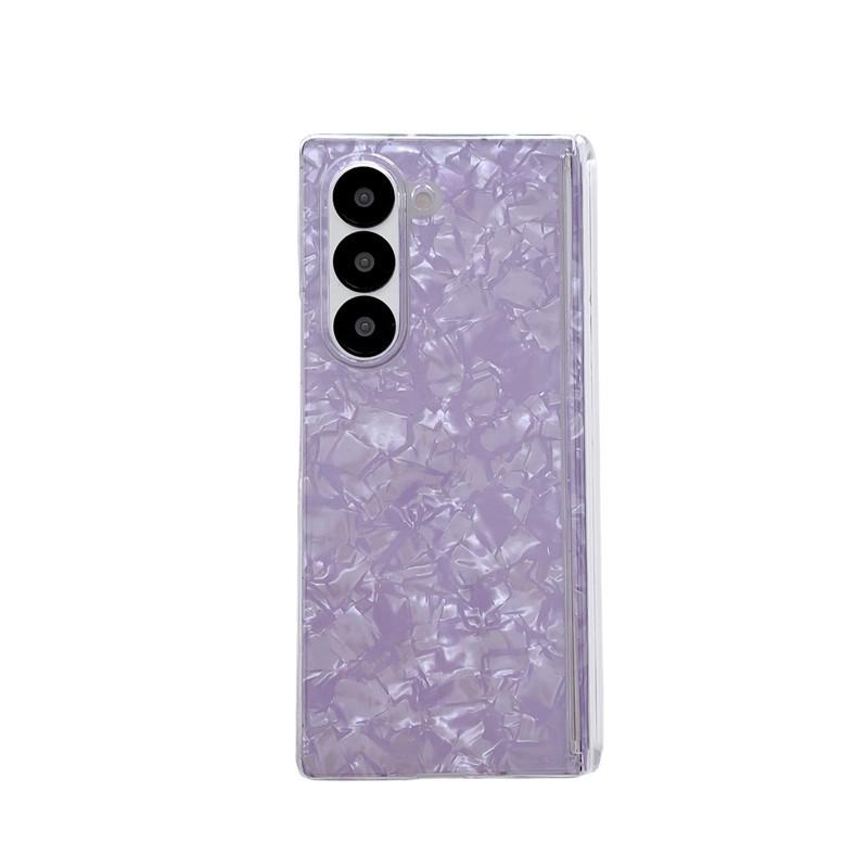 Чехол-ракушка для Samsung Zfold7 с центральной осью складывания, чехол для мобильного телефона W25, защитный чехол для Huawei matex5 fold6