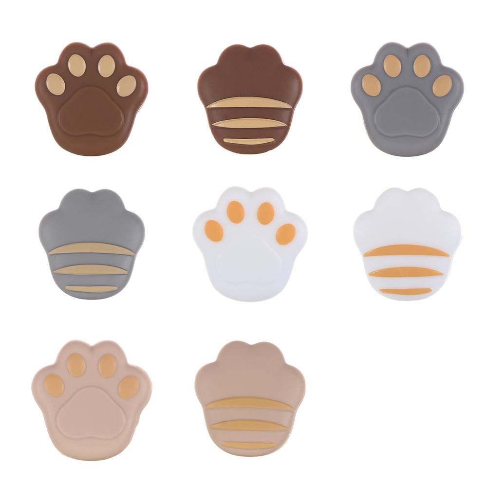 Security Cat Paw Baby Safe Edge Anticollision Corner Protector Anticollision Strip Corner Guards