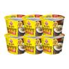 Ottogi Cupbap Special Beef Brisket Seolleongtang Rice Rich Savory Broth Hearty Instant Meal 320.5g X 6 Packs