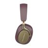 Флагманские беспроводные наушники Bowers Wilkins с шумоподавлением, черная кожа и PX8/RB
