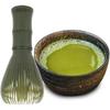 Reusable Matcha Whisk Resin Green Tea Powder Whisk Matcha Whisk Set  Tea Set Accessories
