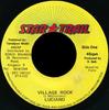 7-дюймовая пластинка LUCIANO - Village Rock STA033 Star Trail Ямайский Регги, Ска и Даб Б/У