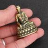 Brass Buddhas Statue Decorative Buddhas Figurines Buddhas Sculptures Buddhas Sculpture Table Centrepieces for Home Decors