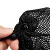 Travel Home Multi Purpose Stuff Sack Mesh Drawstring Bag Storage Bag Laundry Bag